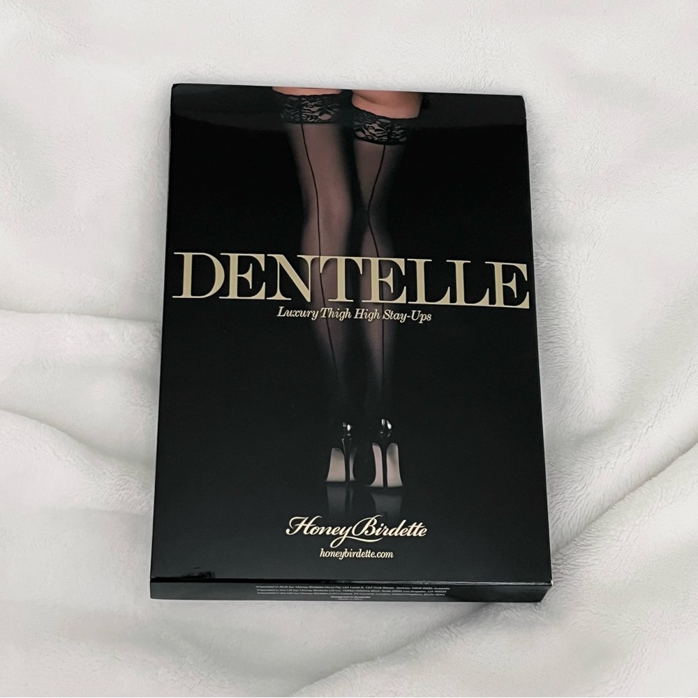 Honey Birdette stockings